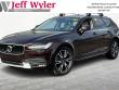 Used 2017 Volvo V90 Cross Country T6 AWD Wagon