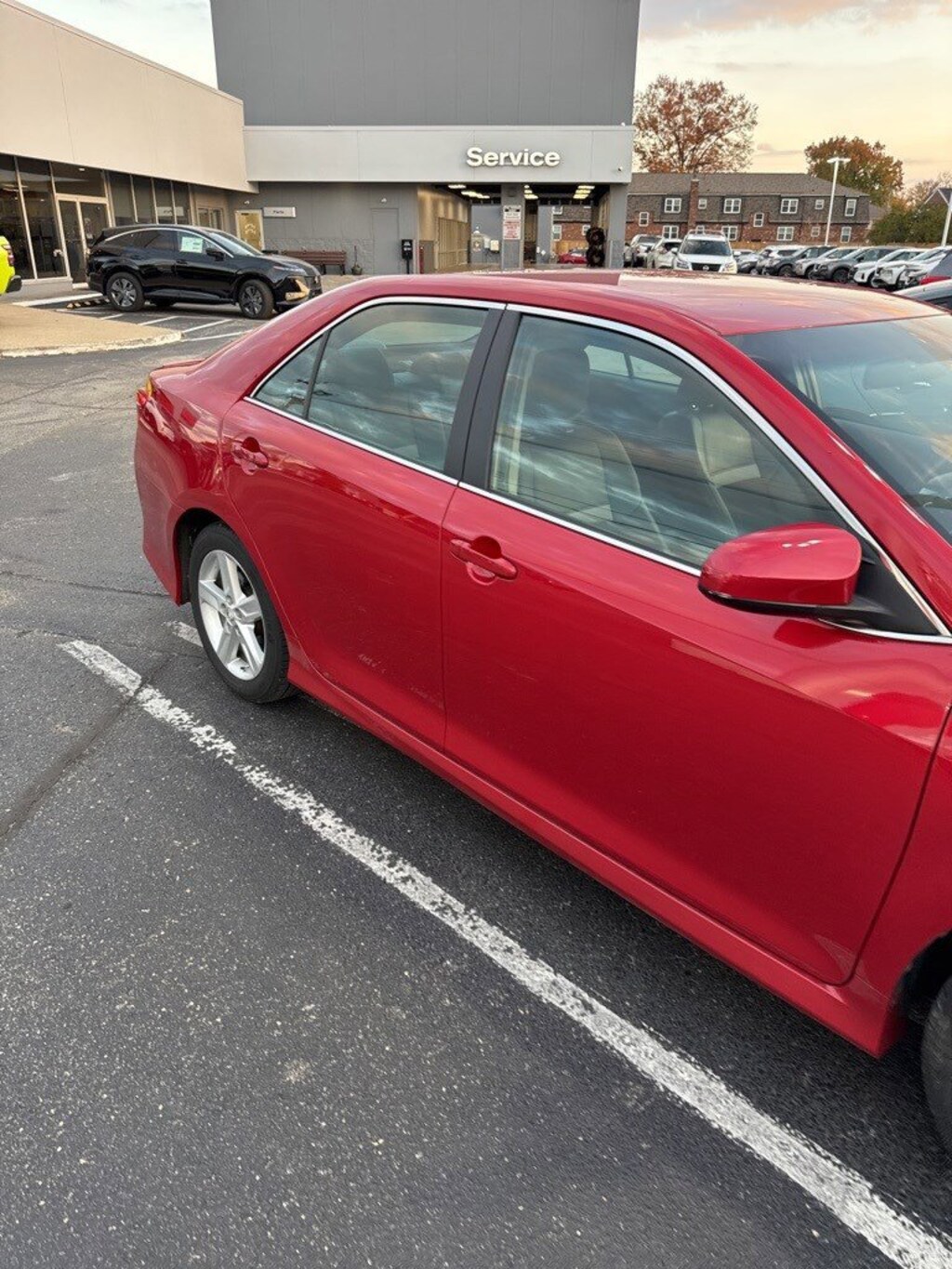 Used 2014 Toyota Camry 4dr Sdn I4 Auto L (Natl) *Ltd Avail* Sedan