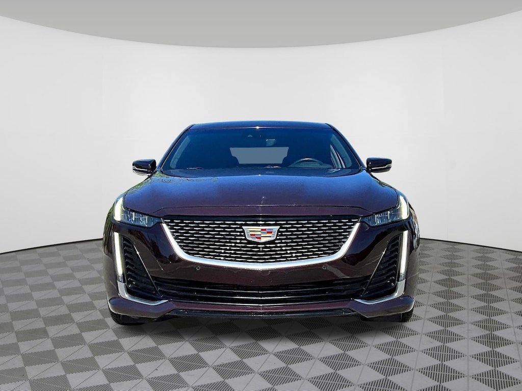 Used 2020 CADILLAC CT5 4dr Sdn Premium Luxury Sedan