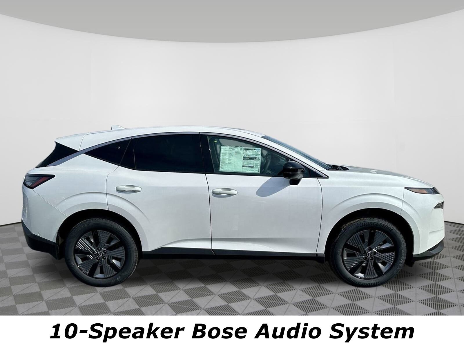 2025 Nissan Murano SL photo 2
