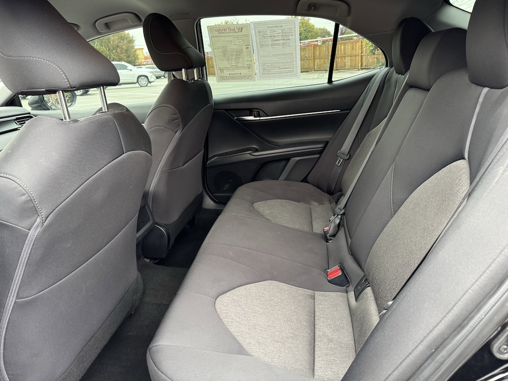 Used 2023 Toyota Camry LE Auto Sedan
