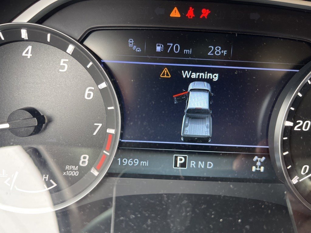 Used 2025 Nissan Frontier King Cab 4x4 SV Truck King Cab