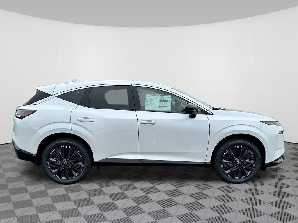New 2025 Nissan Murano Platinum SUV