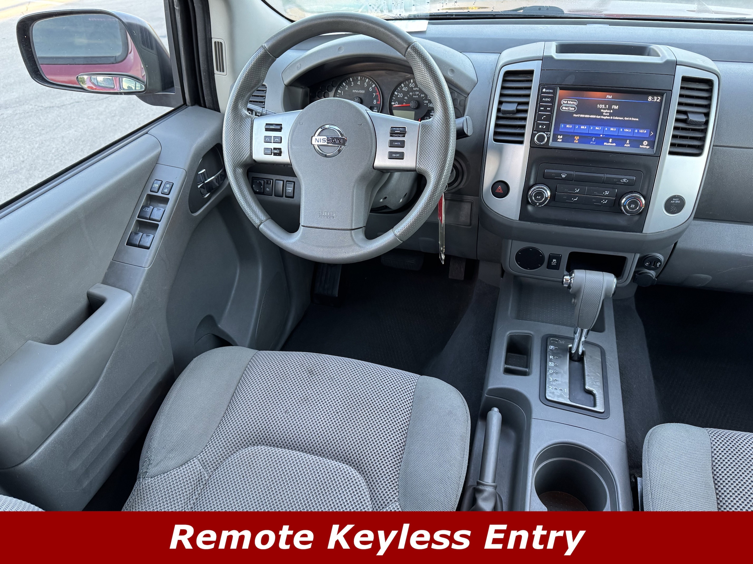 2019 Nissan Frontier Crew Cab SV photo 3