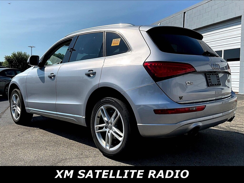 Used 2017 Audi Q5 2.0 TFSI Premium Plus SUV