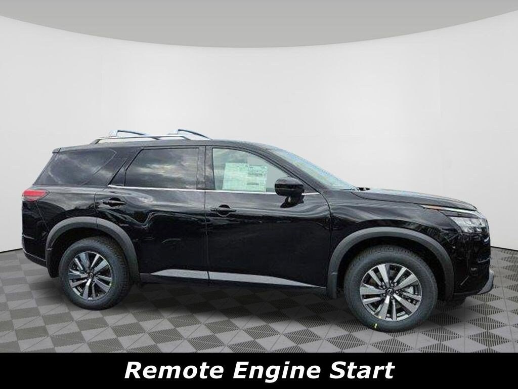 Certified 2025 Nissan Pathfinder SL 4WD SUV