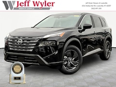 2026 Nissan Rogue SV SUV