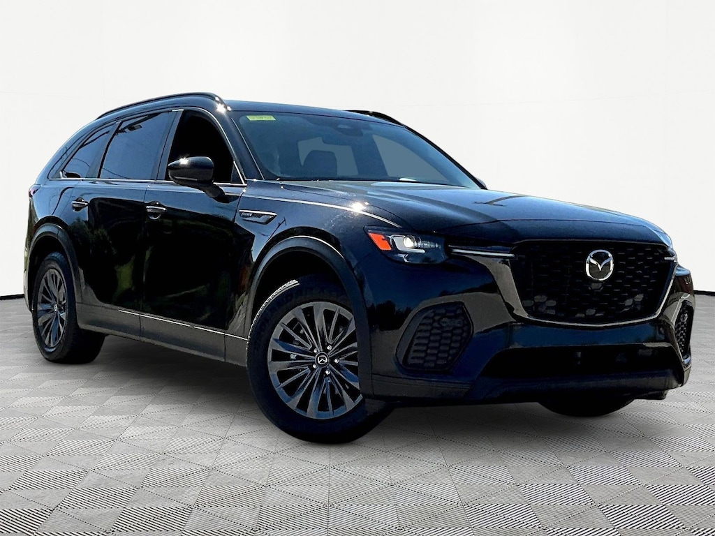 Used 2025 Mazda CX-70 3.3 Turbo Preferred Package AWD SUV