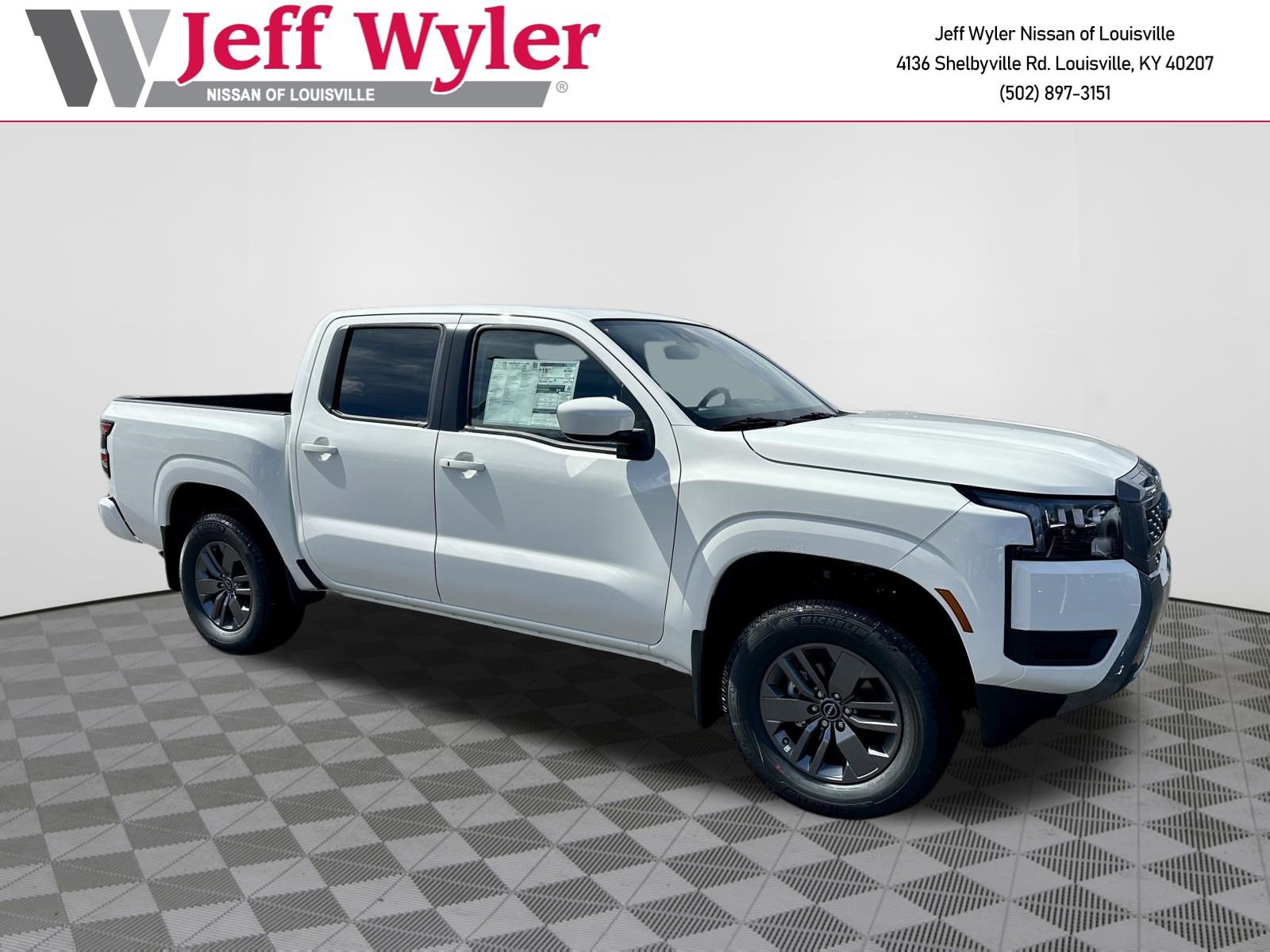 2026 Nissan Frontier