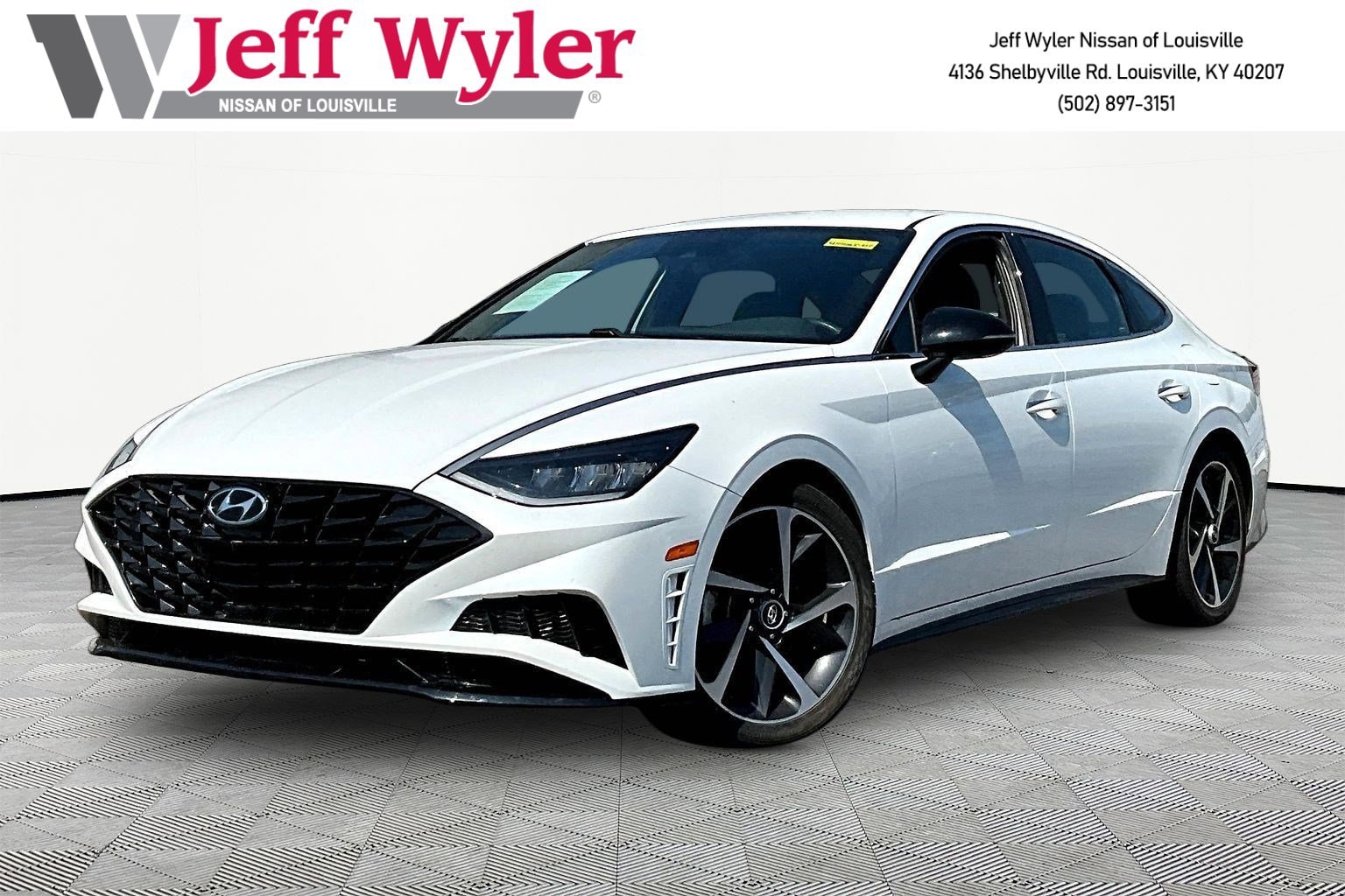 2021 Hyundai Sonata SEL Plus's photo