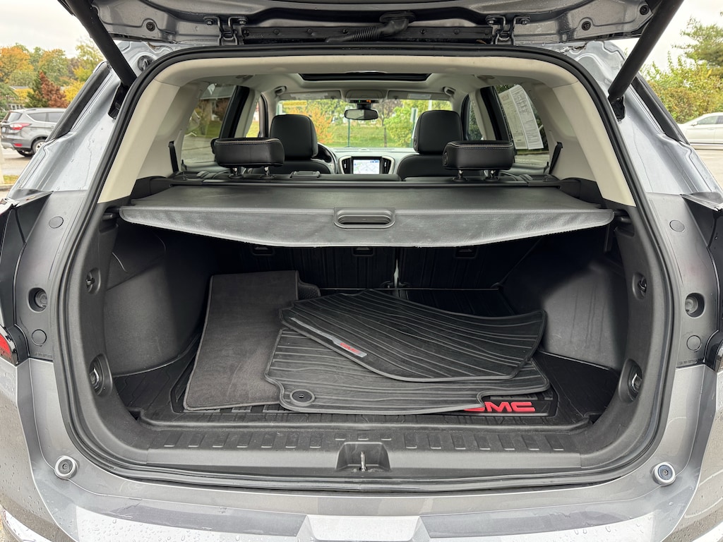 Used 2019 GMC Terrain AWD 4dr Denali SUV