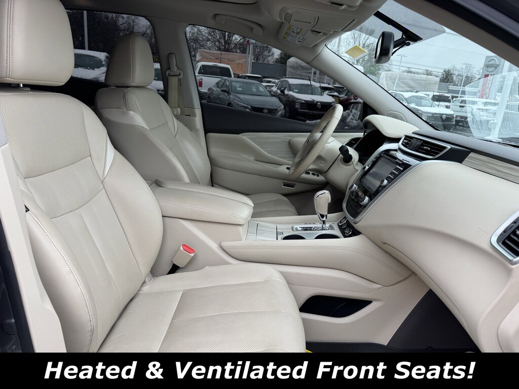 Used 2016 Nissan Murano AWD 4dr Platinum SUV