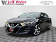 Used 2017 Nissan Maxima Platinum 3.5L Sedan