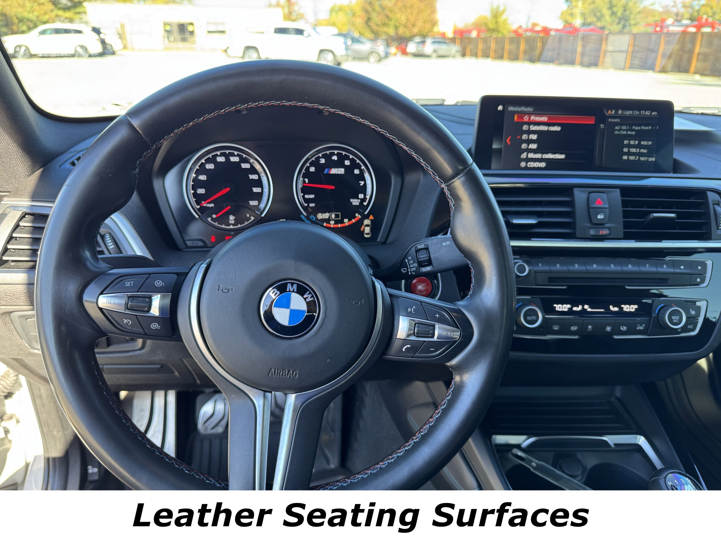 2020 Bmw M2 Competition Coupe photo 4