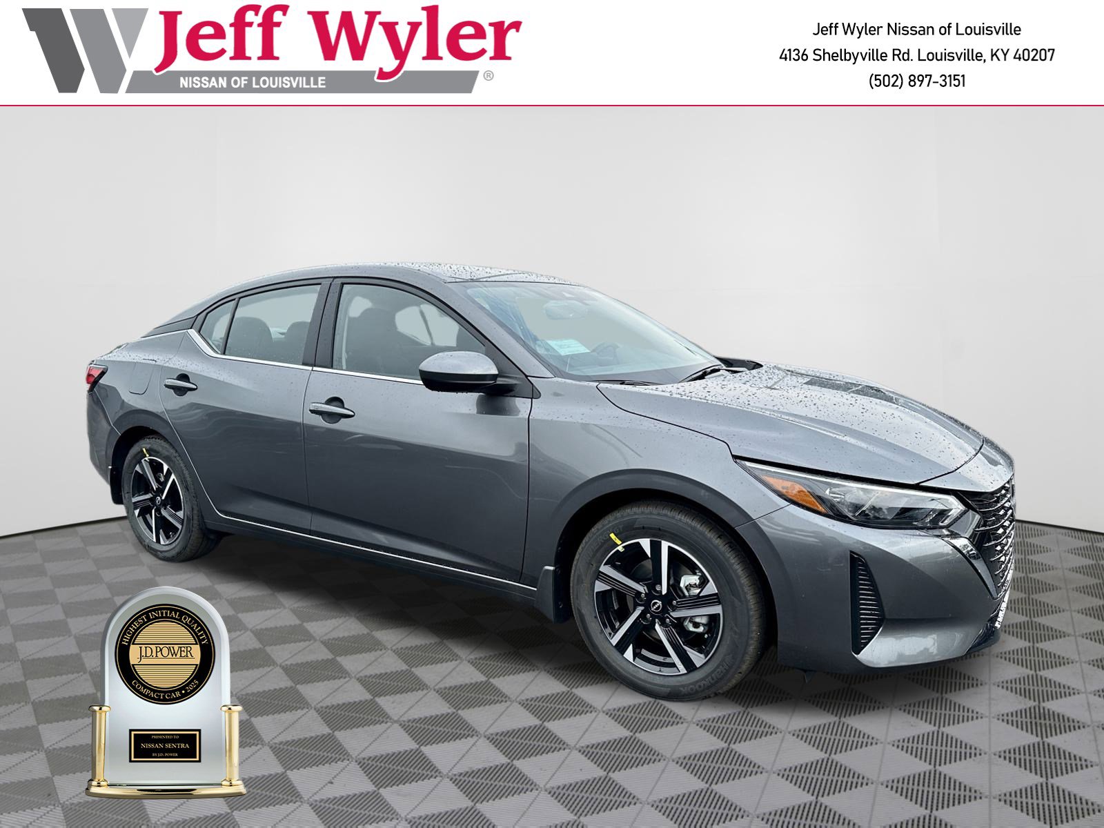 2025 Nissan Sentra SV's photo