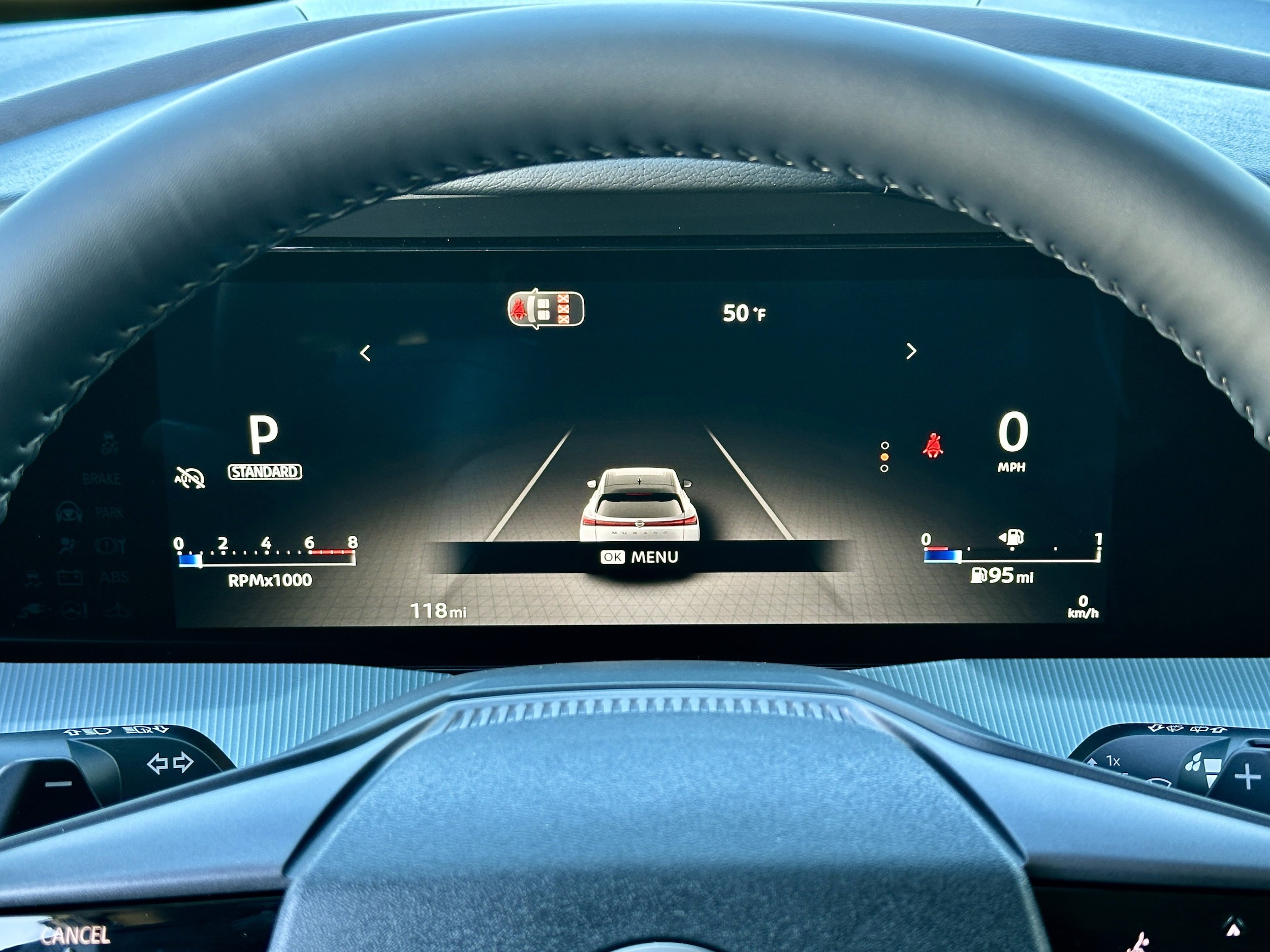 2026 Nissan Murano Platinum - Photo 24