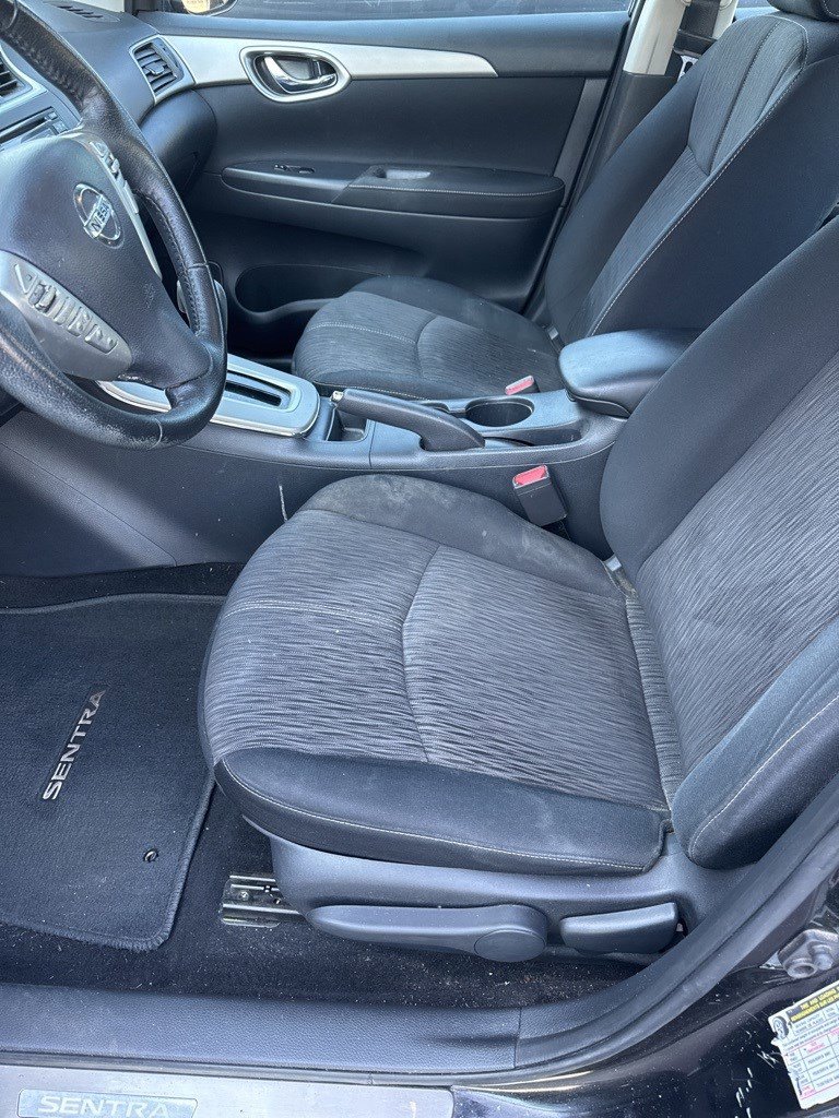Used 2015 Nissan Sentra SV with VIN 3N1AB7AP7FL684353 for sale in Saint Matthews, KY