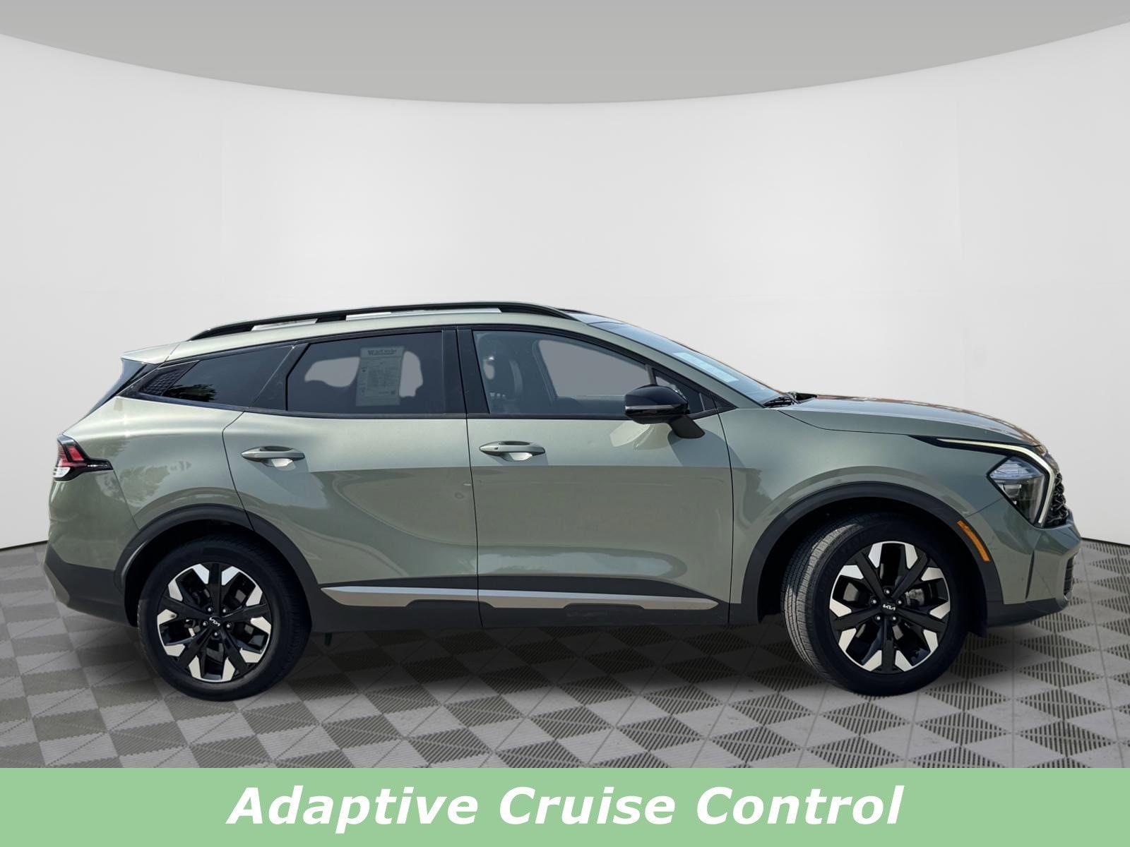 Used 2023 Kia Sportage X-Line with VIN 5XYK6CAF5PG027291 for sale in Louisville, KY