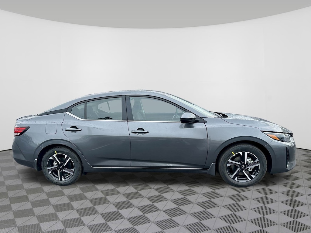 Used 2025 Nissan Sentra SV CVT Sedan