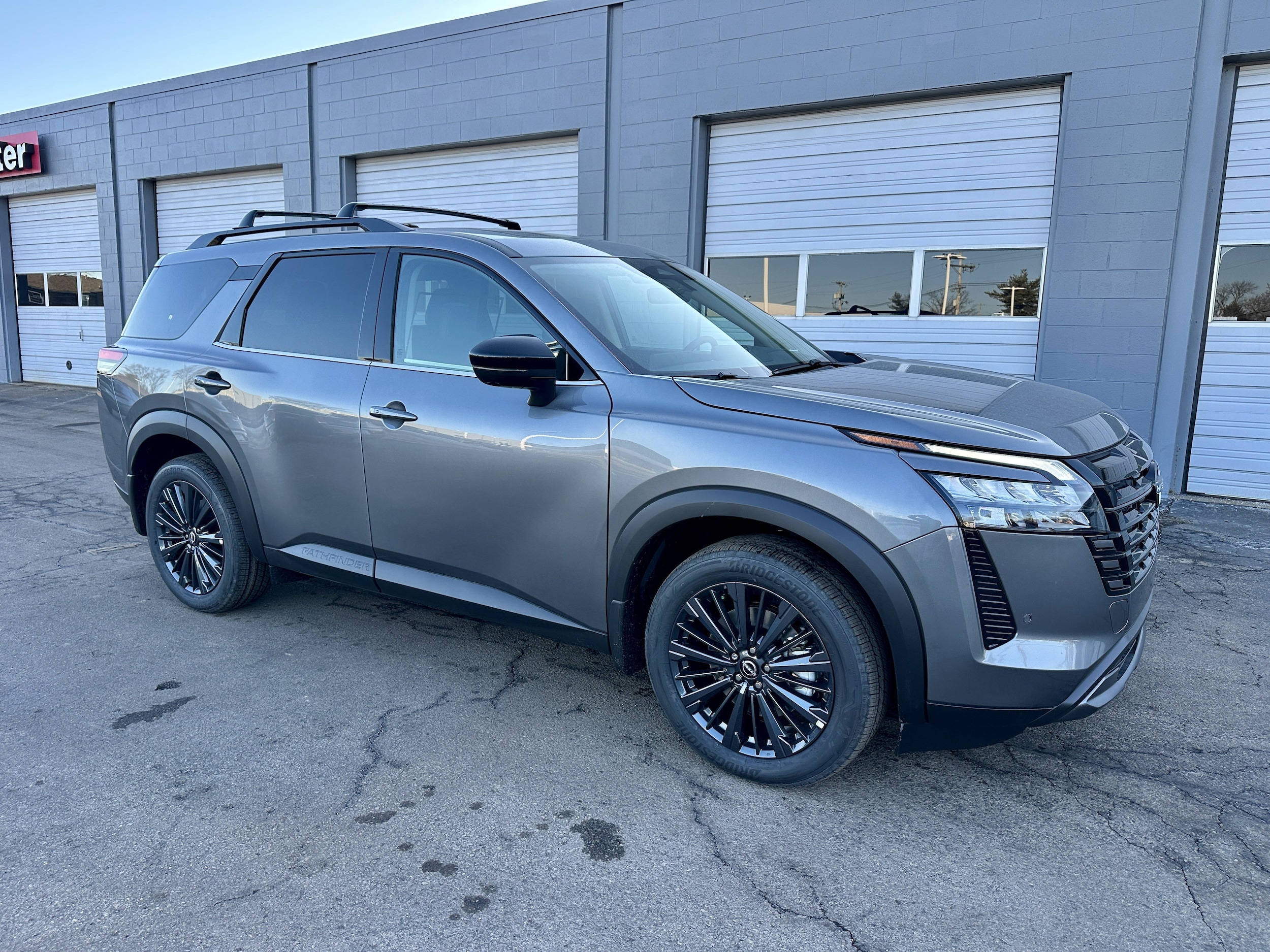 2026 Nissan Pathfinder