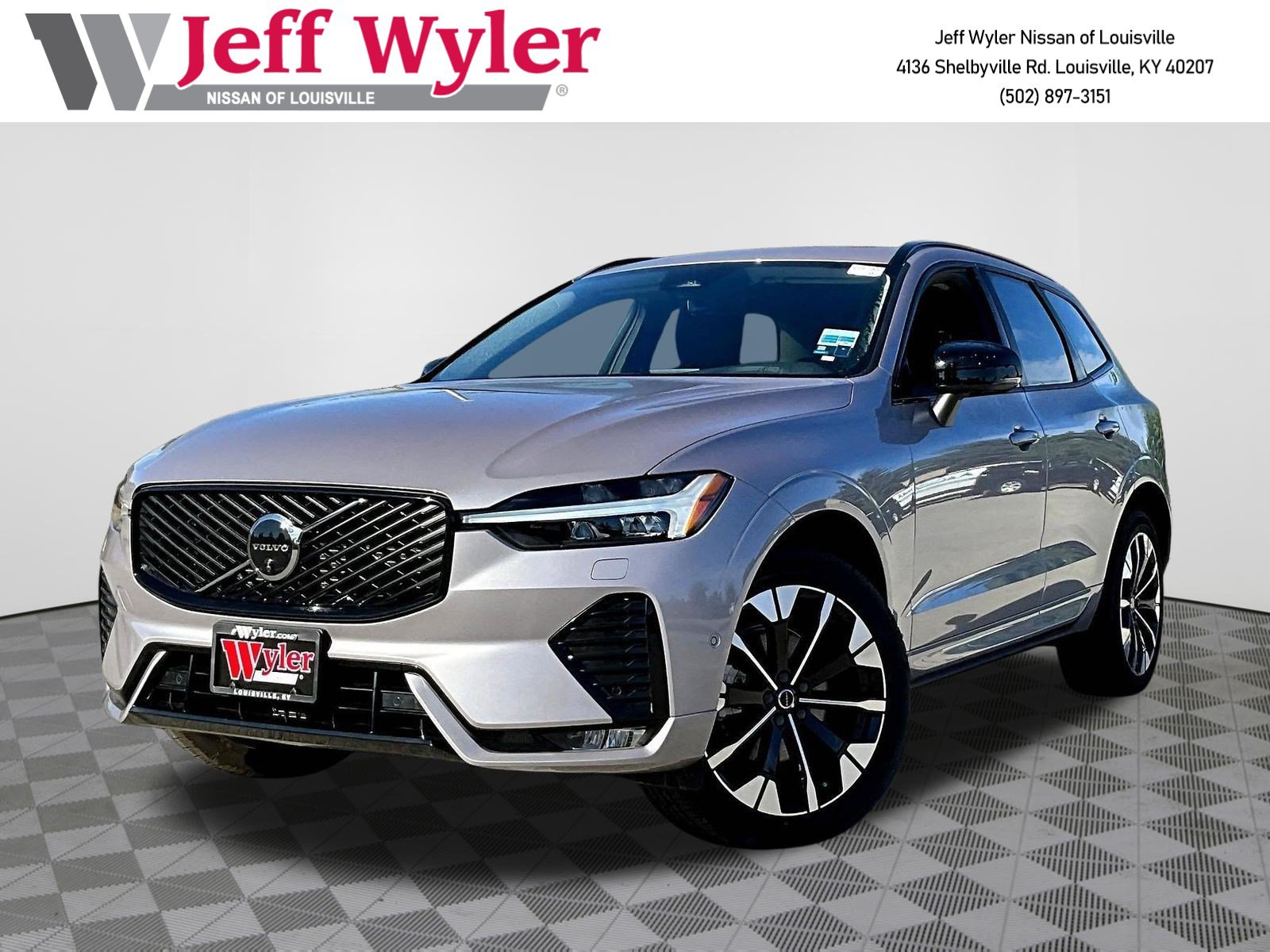 2026 Volvo XC60 Plus