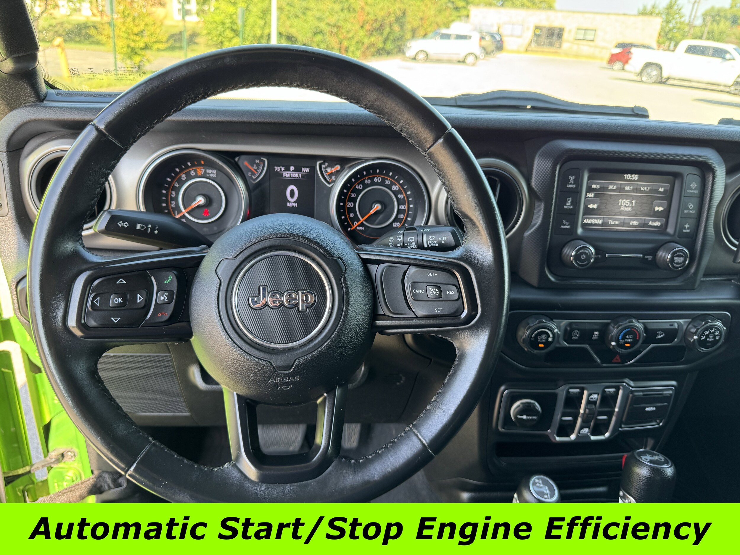 2018 Jeep Wrangler Unlimited Sport S photo 4