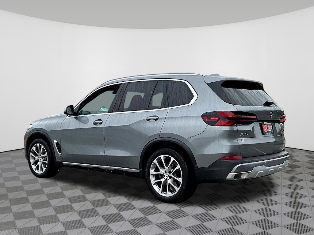 Used 2025 BMW X5 xDrive40i Sports Activity Vehicle SUV