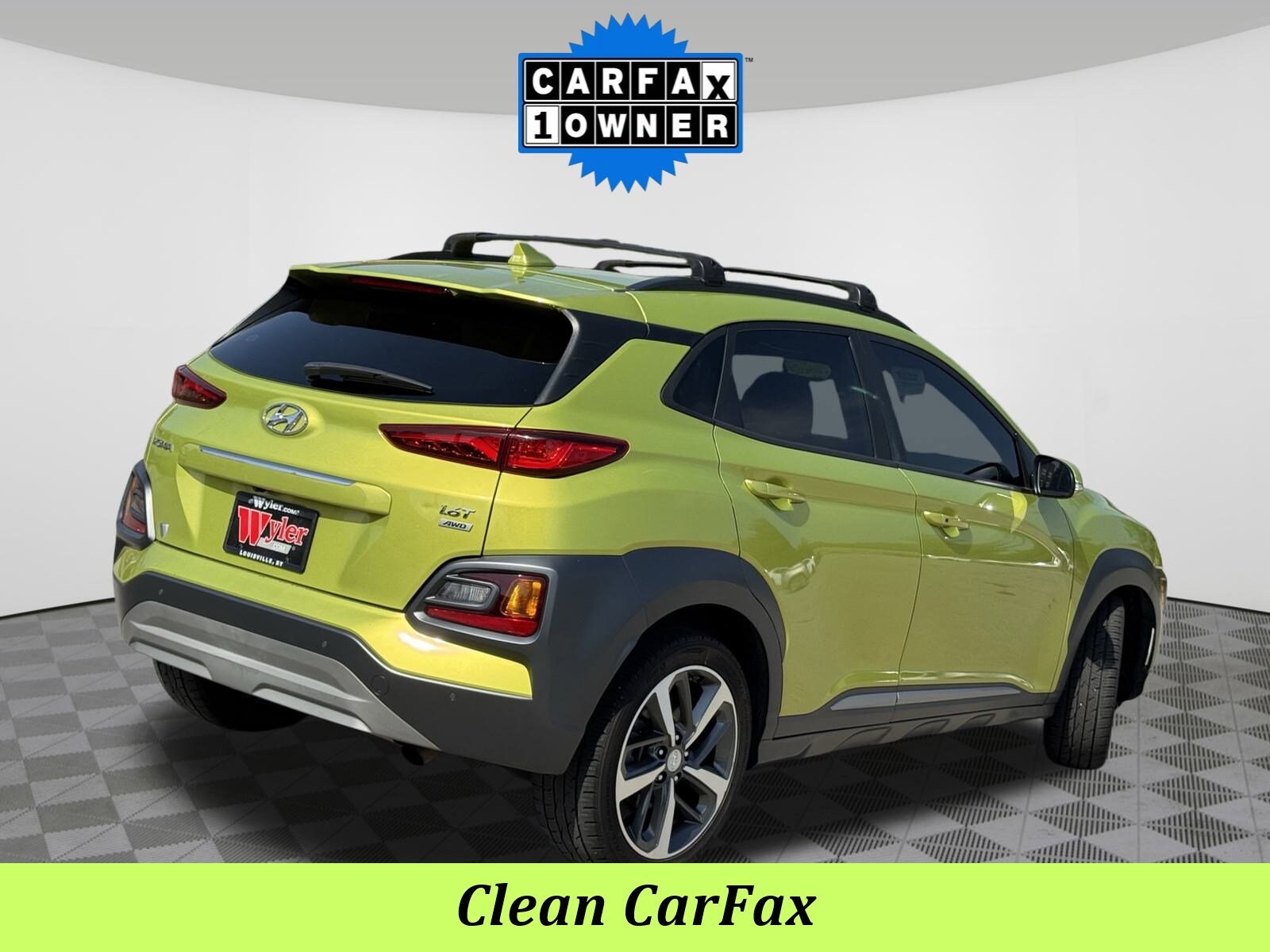 Image 3 of 2020 Hyundai Kona Ultimate DCT AWD SUV