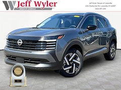 2026 Nissan Kicks SV SUV