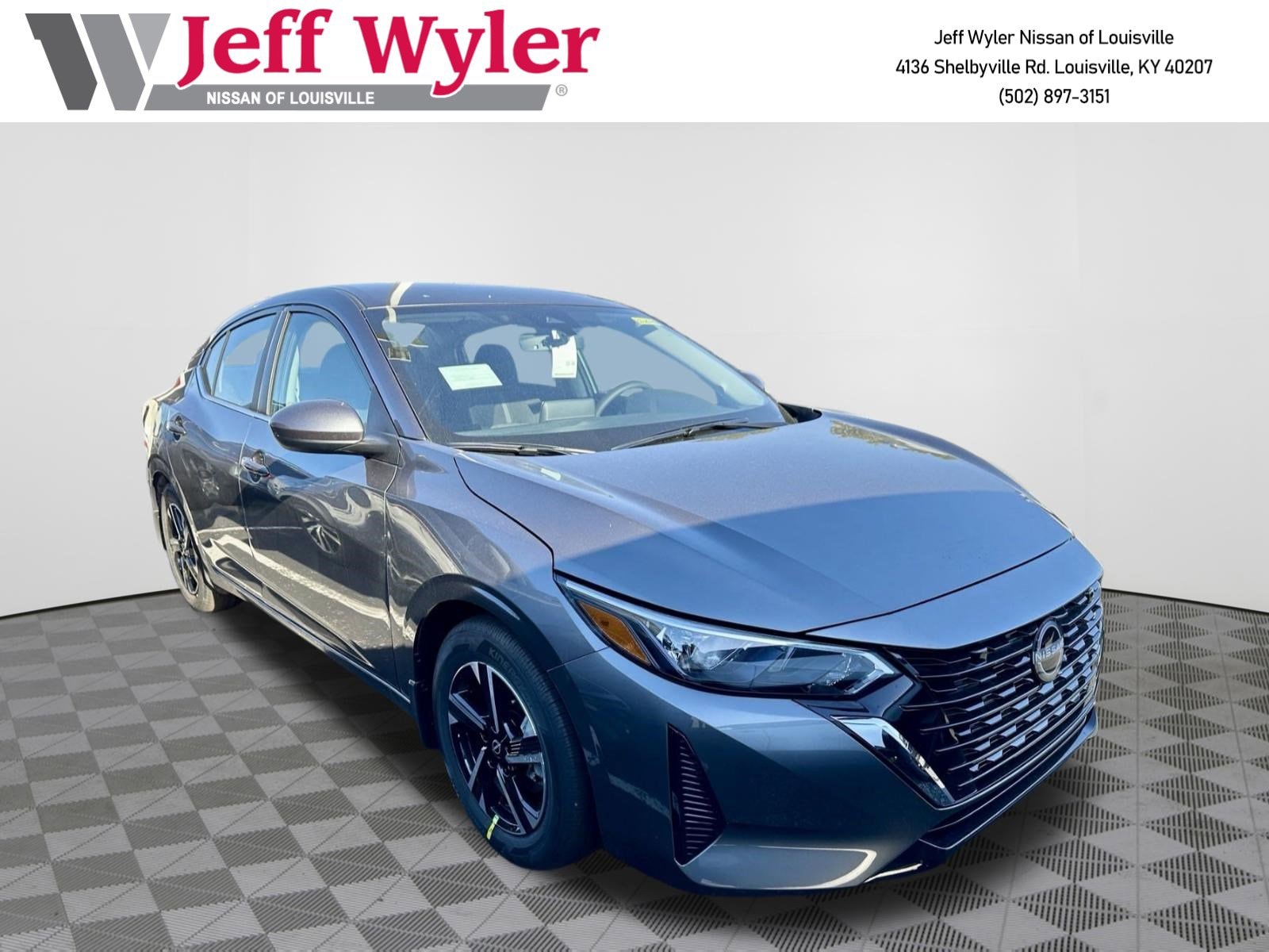 2025 Nissan Sentra SV's photo