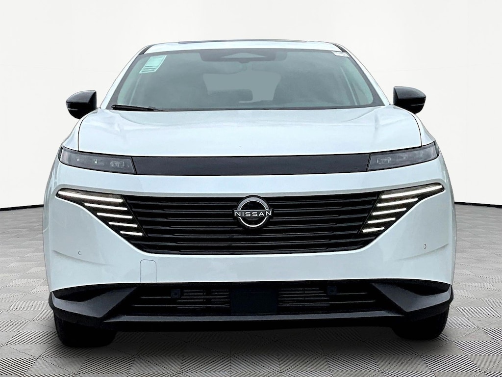 New 2026 Nissan Murano SL SUV