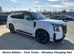 2026 Nissan Armada NISMO SUV