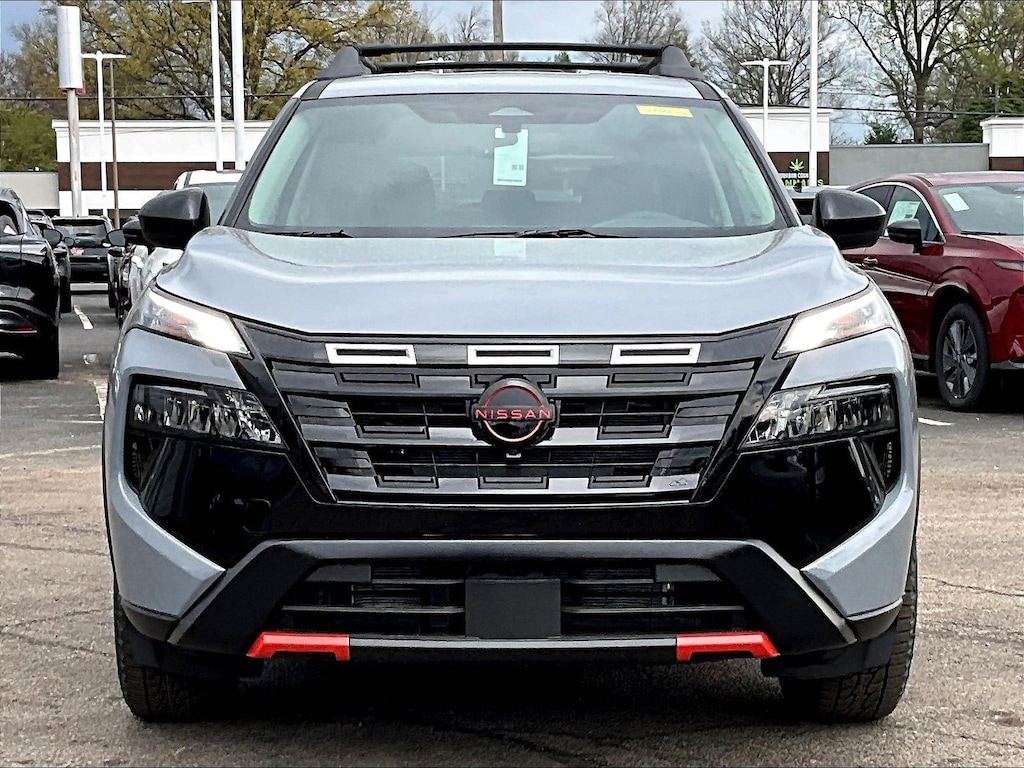 New 2026 Nissan Rogue Rock Creek SUV