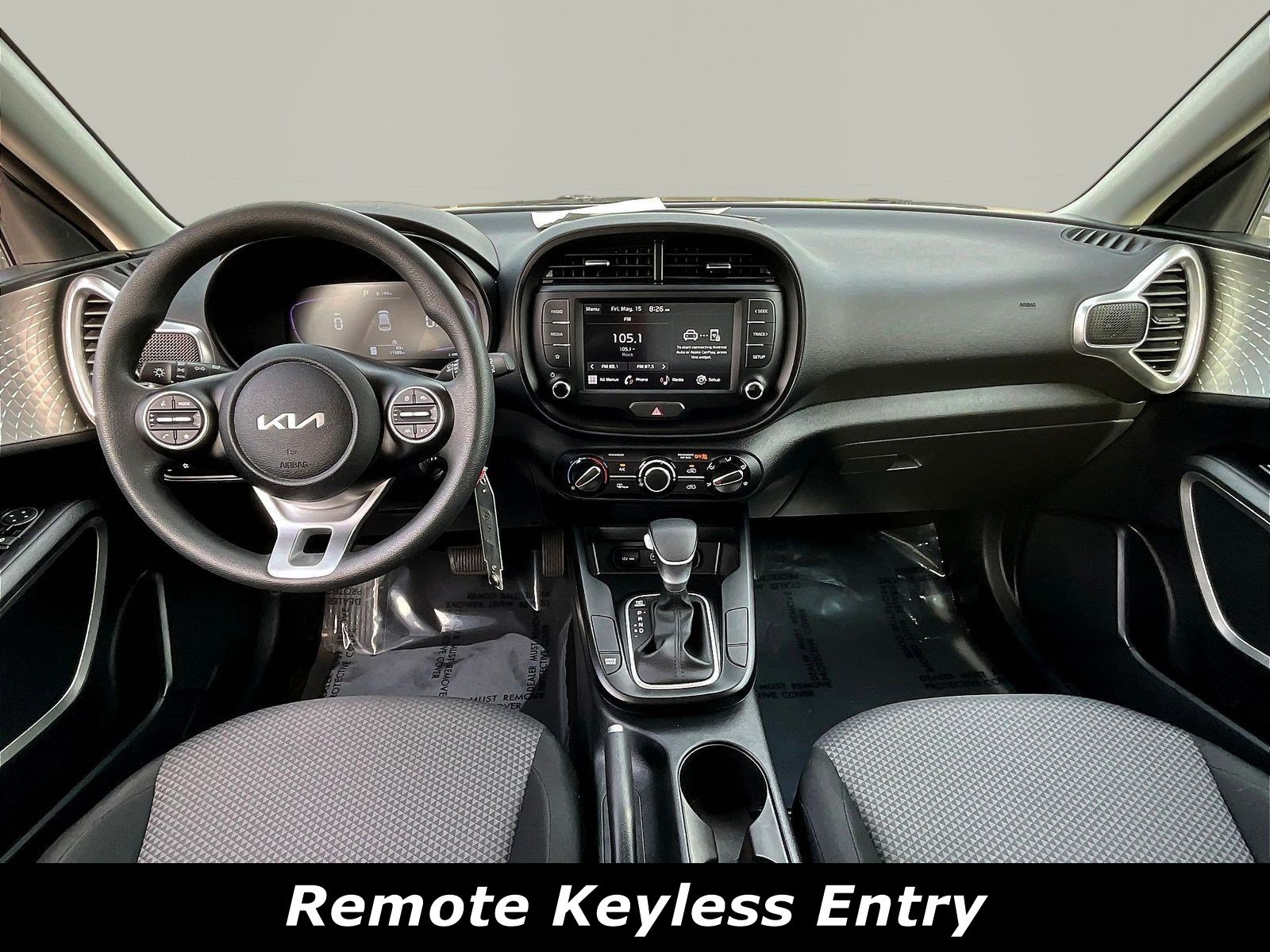 2025 Kia Soul LX - Photo 10
