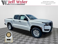2026 Nissan Frontier S Truck Crew Cab