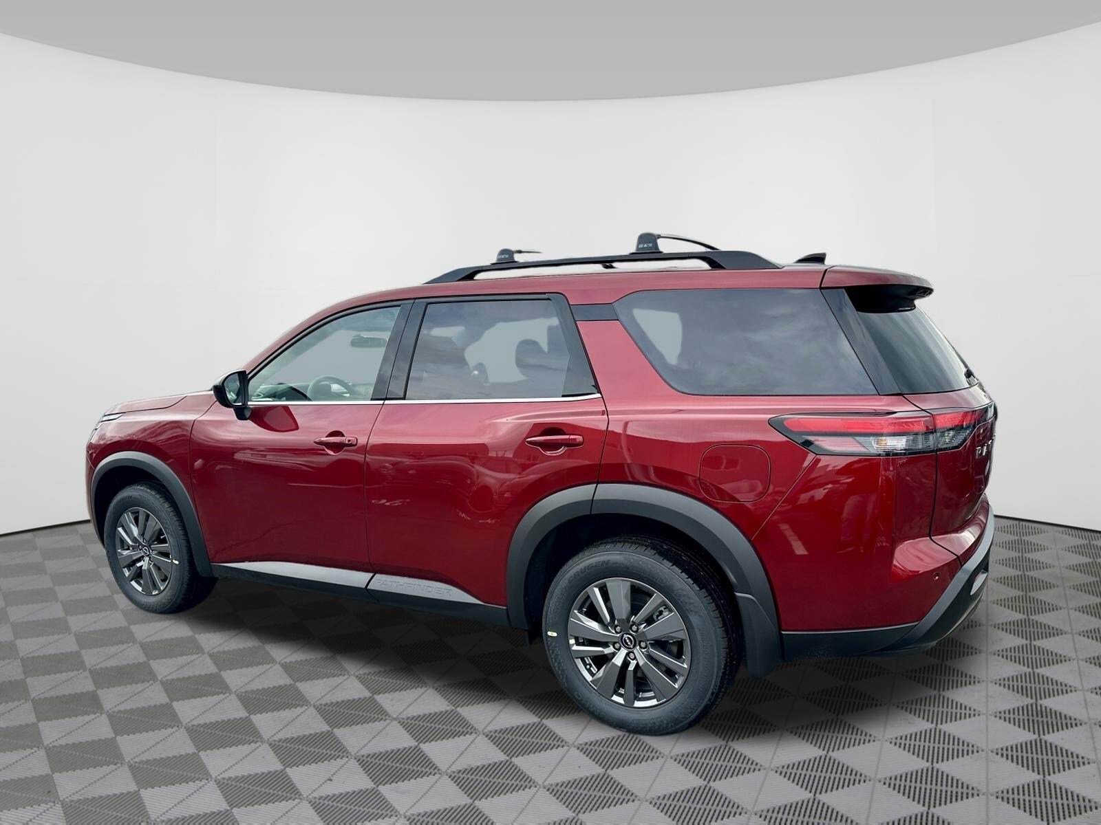 2026 Nissan Pathfinder SV - Photo 19