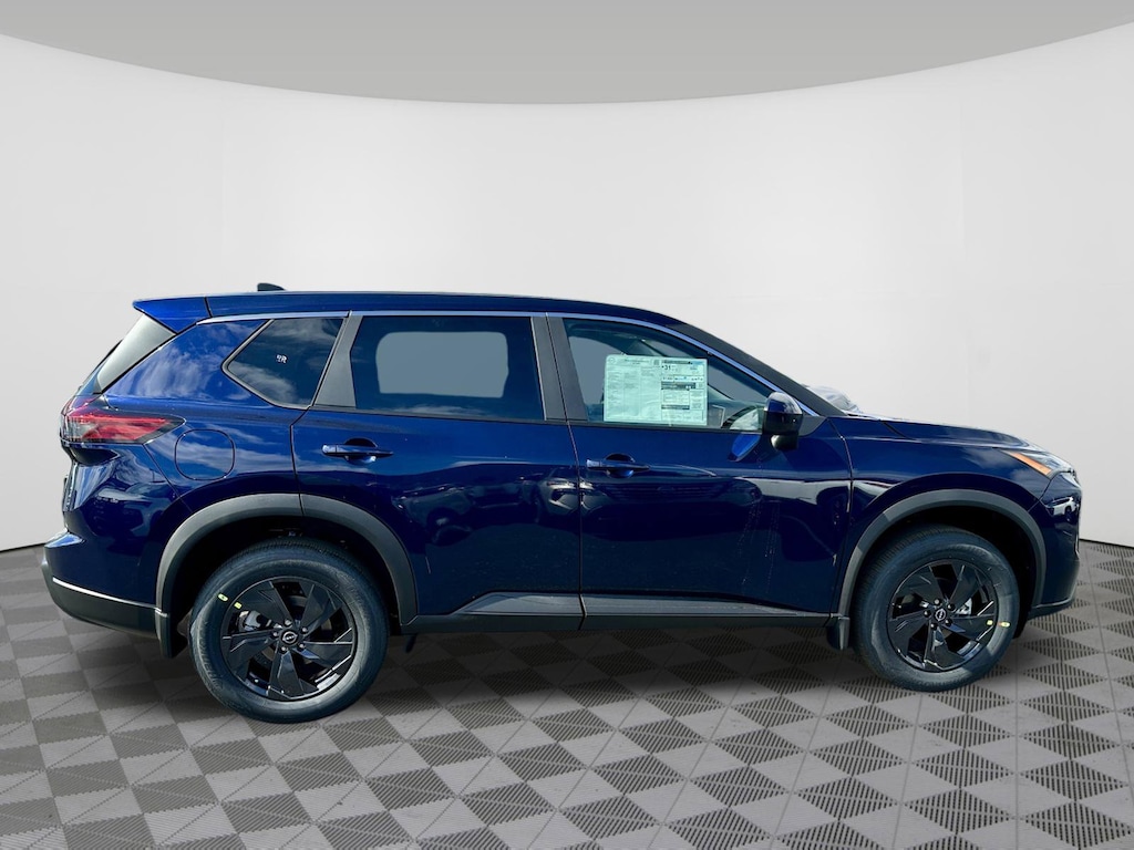 New 2026 Nissan Rogue SV SUV