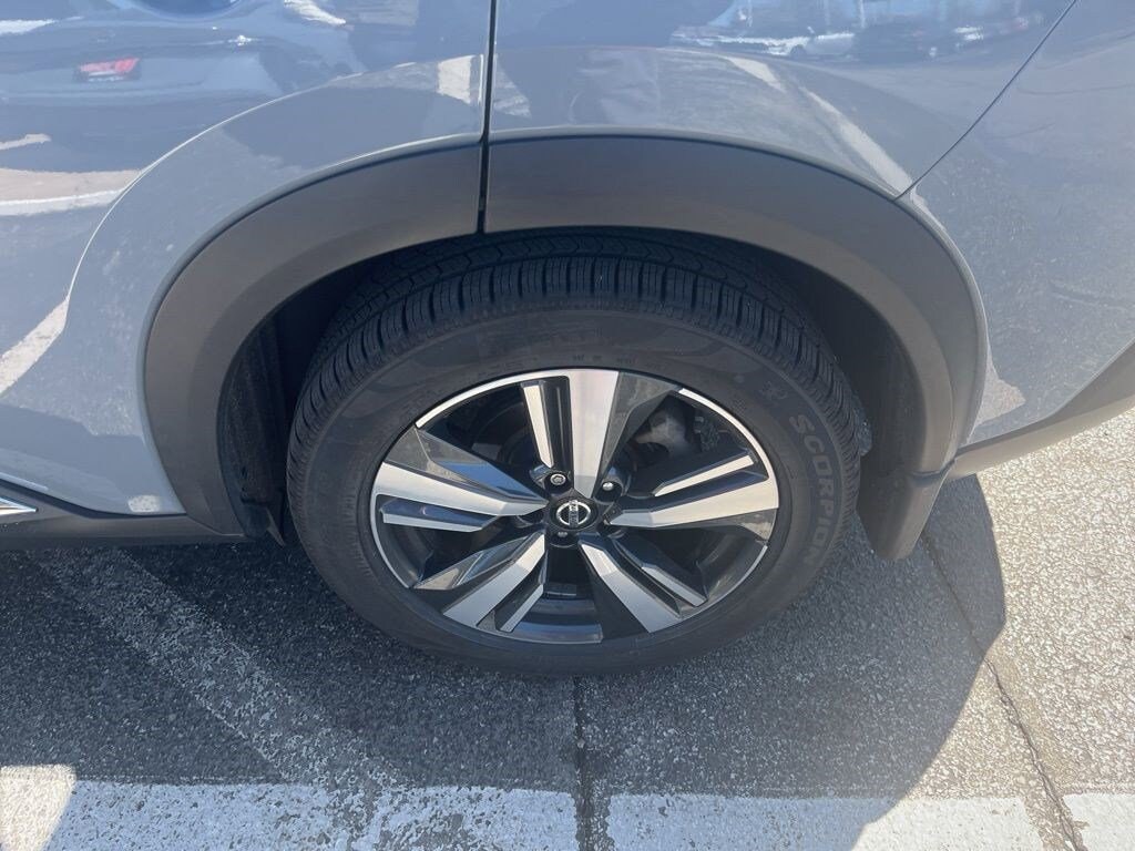 Used 2021 Nissan Rogue FWD SL SUV