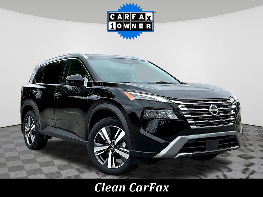 Used 2024 Nissan Rogue AWD SL SUV