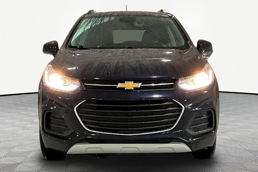 Used 2022 Chevrolet Trax AWD 4dr LT SUV