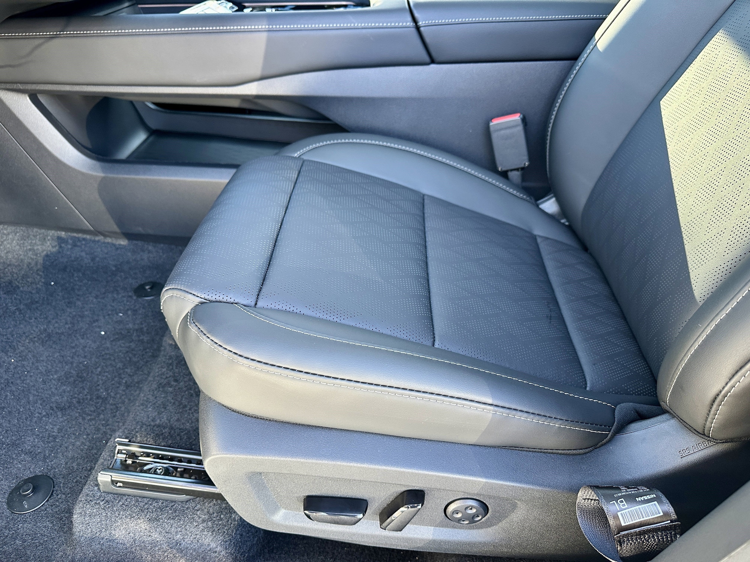 2026 Nissan Murano Platinum - Photo 30