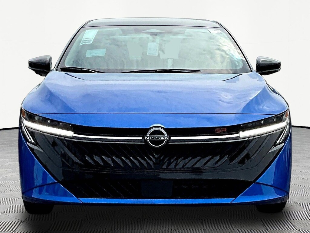 New 2026 Nissan Sentra SR Sedan