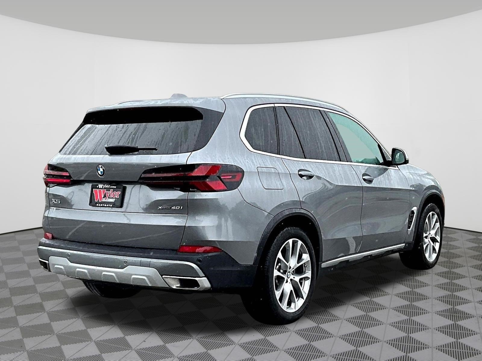 2025 BMW X5 40i - Photo 8