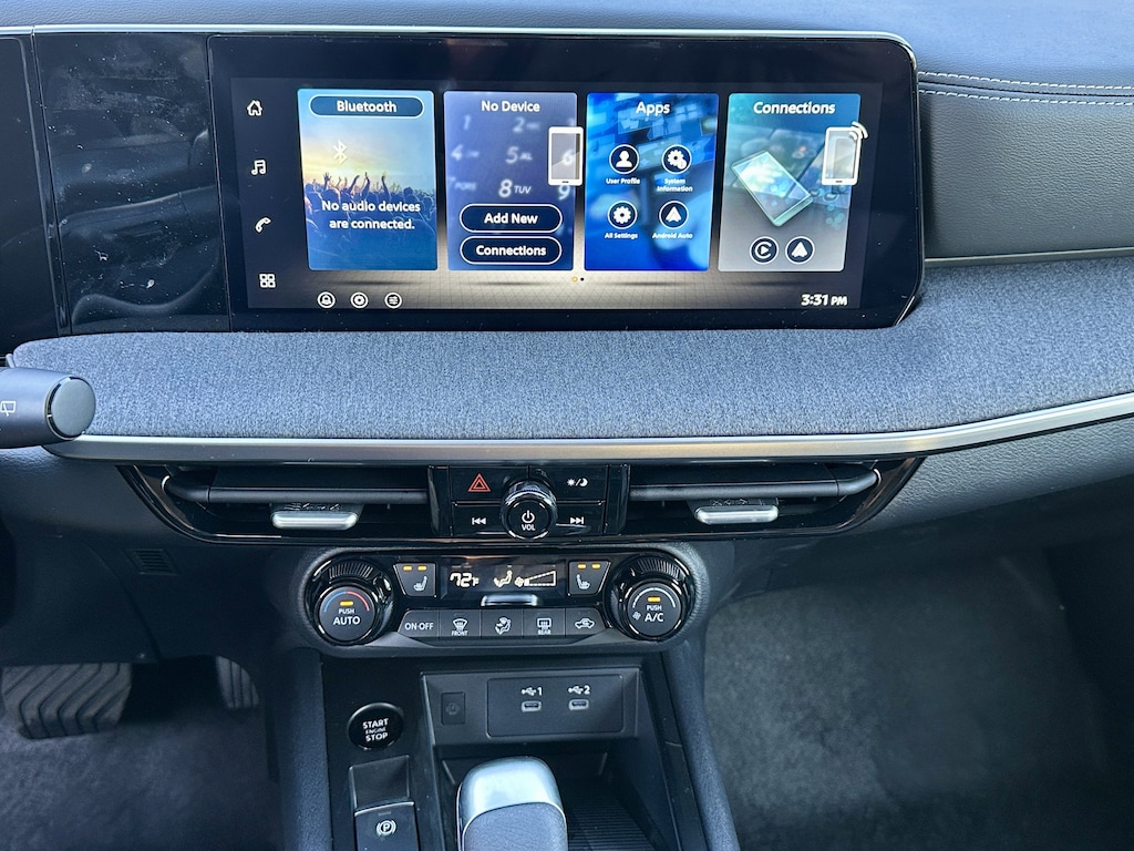 New 2026 Nissan Kicks SV SUV