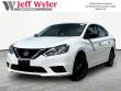 Used 2018 Nissan Sentra S CVT Sedan