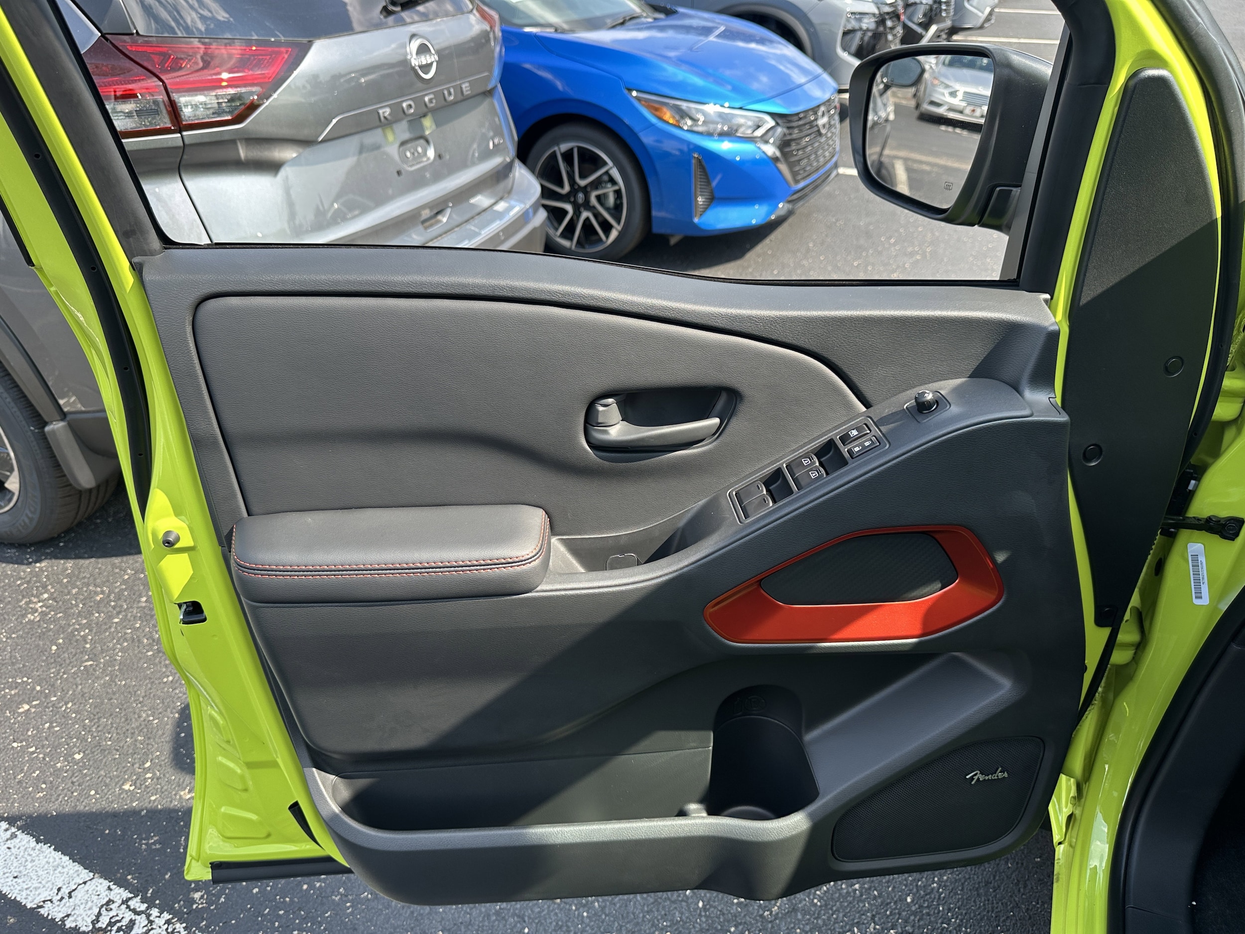 2026 Nissan Frontier PRO-4X - Photo 22