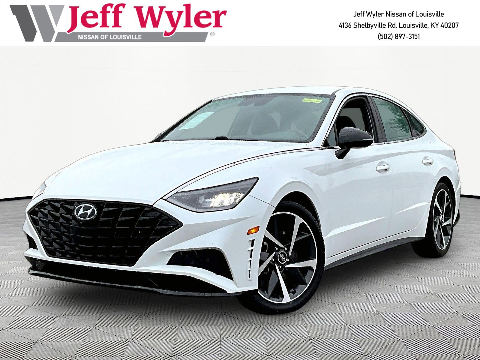 2021 Hyundai Sonata SEL Plus's photo