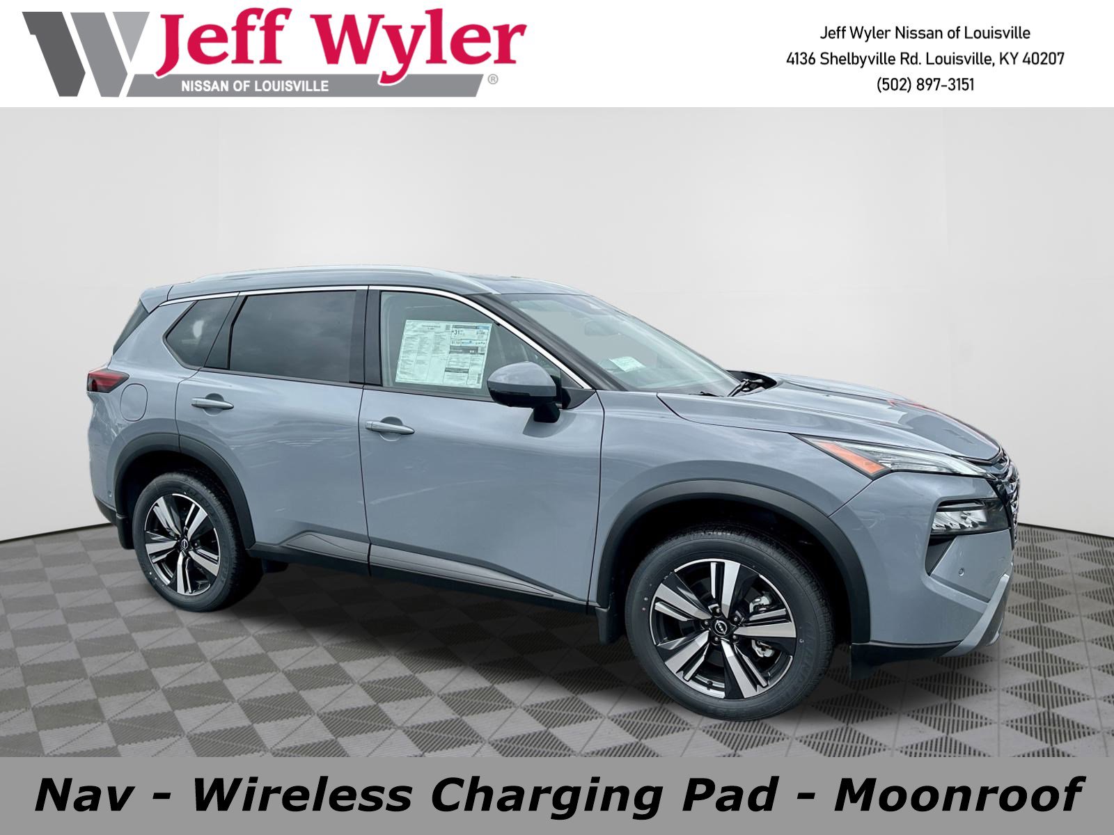 2025 Nissan Rogue