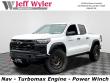 Used 2025 Chevrolet Colorado 4WD Crew Cab Trail Boss Truck Crew Cab