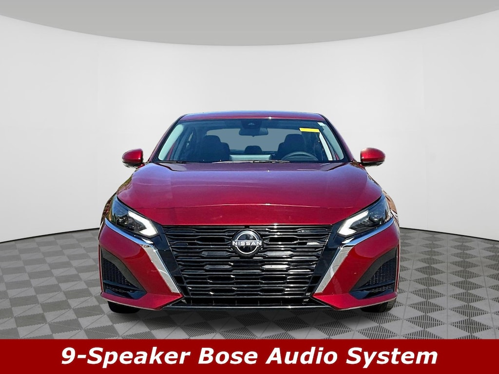 Used 2023 Nissan Altima 2.5 SL Sedan Sedan